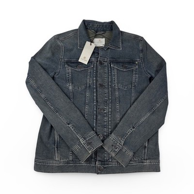 Cast Iron  Stretch  Jacket Denim Jeansjacke Größe L
