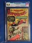 Amazing Spider-Man #14 (1st Series) 07/64 CGC 4.0