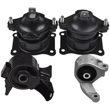 New Engine Mounts & Transmission Mount Set For Acura MDX V6 3.7L 2007-2009