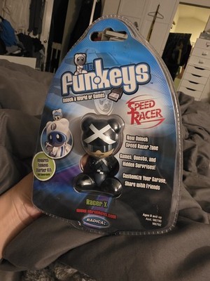 Radica U.B. Funkeys Racer X