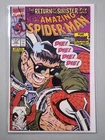 Amazing Spider-Man Vol 1 #339 VF 1990 Direct Edition