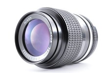 Objectif Nikon NIKKOR Non-ai 135 mm f3,5 MF #24203-10