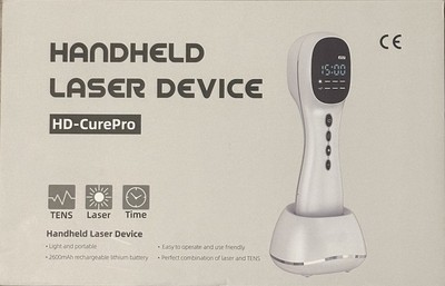 HandHeld Laser Device HD-CurePro