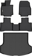 Floor Mats & Cargo Liner for 2023 2024 2025 Lexus RX 2023-2025