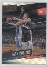 2017-18 Panini Prestige Rookies Horizon Zach Collins #160 Rookie RC 7zf