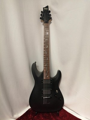 Schecter E-Gitarre Damien-6 Modell JP