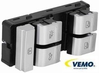 Vemo V10-73-0720 Schalter FüR Fensterheber Schalter Fensterheber FüR Audi