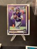 2025 Optic Football J.J. McCarthy #46 Vikings