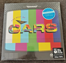 The Cars: Moving In Stereo - The Best Of  (re...