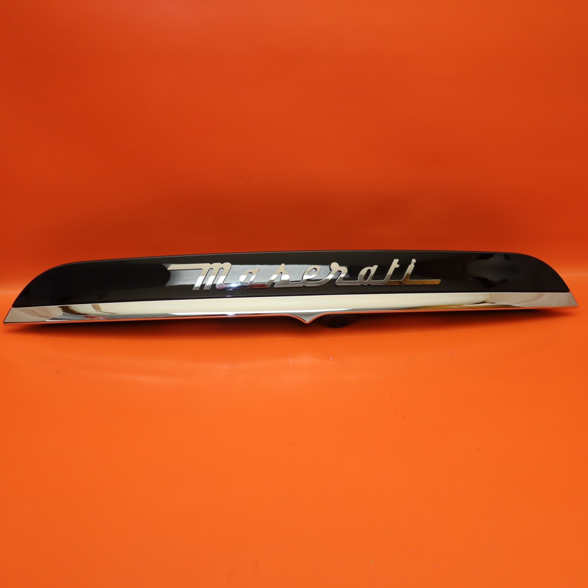 Maserati Ghibli 2014-2017 Trunk molding P/N 670017261