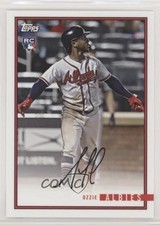 2018 On Demand Rookie Year in Review Online Exclusive /1435 Ozzie Albies RC 1c7