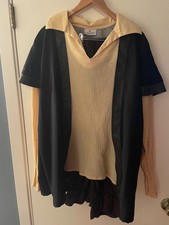 pirate or warrior costume