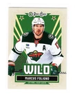 2025-26 O-Pee-Chee - Retro - Marcus Foligno #13