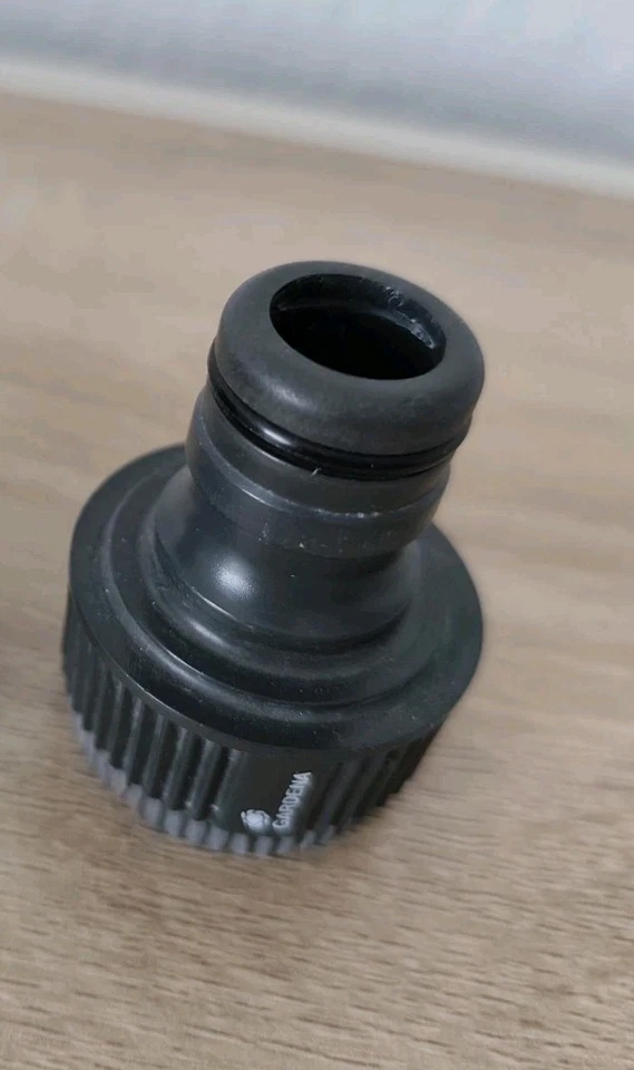 GARDENA Profi-System-Hahnstück 1/2 für Wasserhahn mit 33,35mm  - Bild 2 von 2