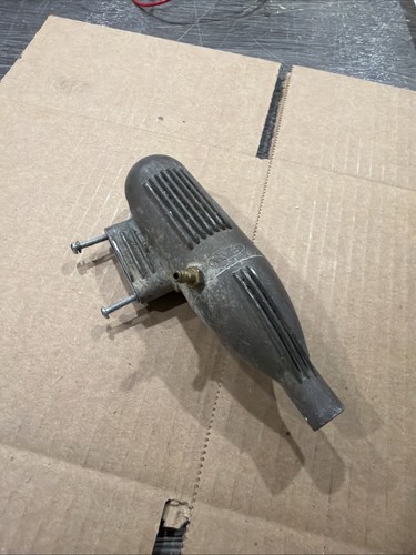 K&B Nitro Airplane Muffler ??