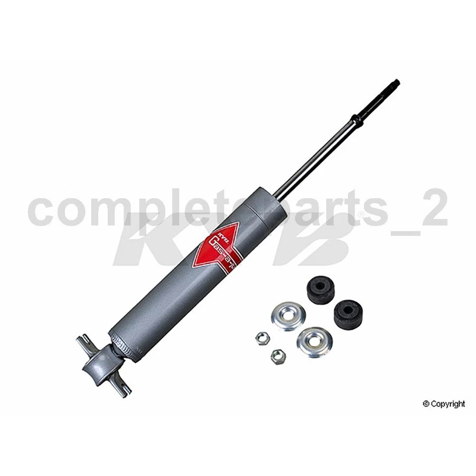 Amortecedores dianteiros traseiros KYB compatíveis com 2000 GMC Safari 2001 GMC Safari - Imagem 3 de 4