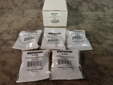 (Set of 5) NEW John Dow Dynamic 6-223 Replacement TPMS Valve Stems 1095K (BN494)