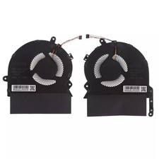 New 4 Pin CPU  GPU Cooling Fan For HP Spectre X360 15-EB 15-EB0043DX