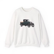 1928 Model A Pickup Roadster Sweatshirt 1928 Model A Pickup Roadster Sweatshirt