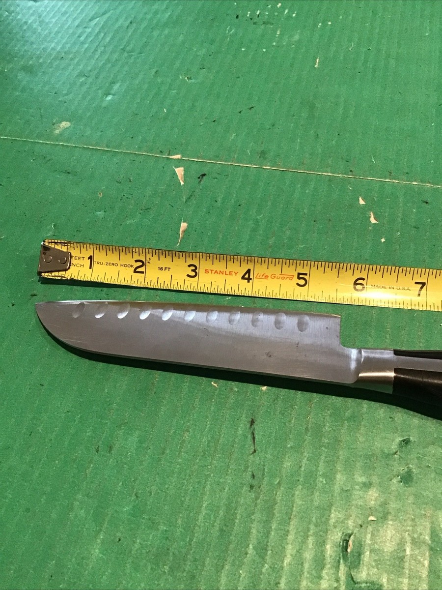 Zwilling J.A. Henckels Santoku Twin Cuisine Friodur 5.5” Chef