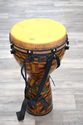 Remo Signature Series Paulo Mattioli Djembe Drum * Pre-owned* FREE