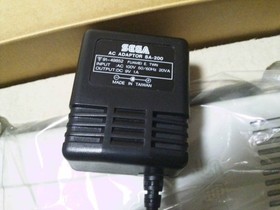 Sega Saturn Floppy Disk Drive HSS-0128 Accessory Boxed Tested Working Japan