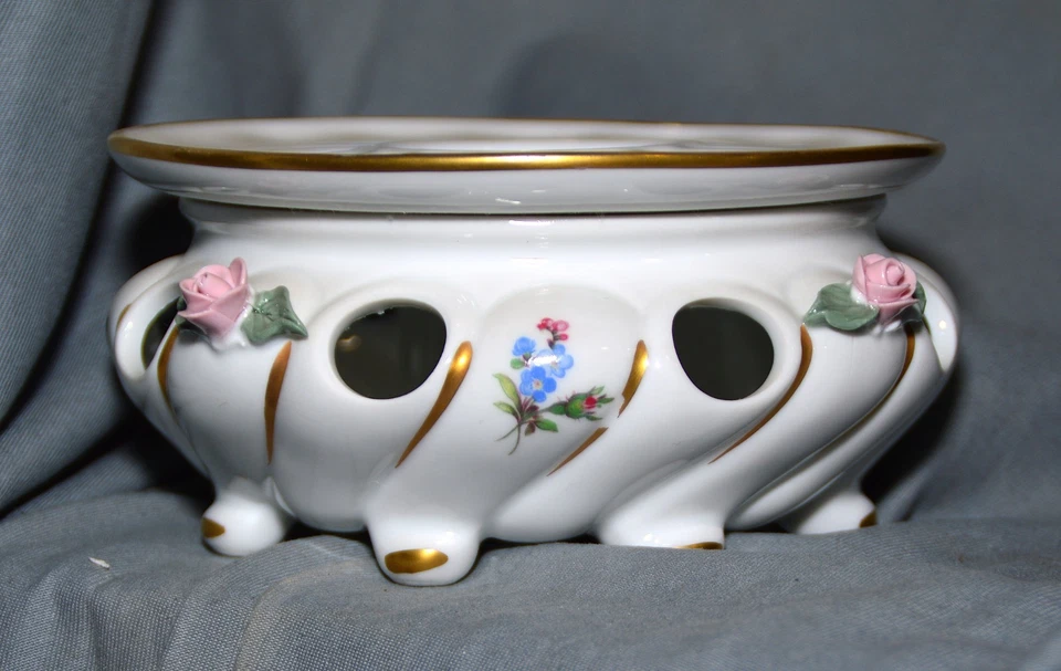 Stoviglie Rechaud Gerold Tettau, Rose Oro, 15,5 Cm - Bild 2 von 4