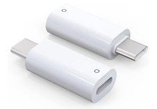 TechMatte USB C stylus adapter designed 1st gen.Apple Pencil only comp.10 /11 