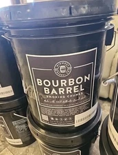 Midwest Barrel Company Bourbon Barrel BBQ Smoking Wood Chunks for Smoker (Buc...