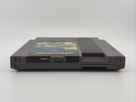 Teenage Mutant Ninja Turtles TMNT Original Nintendo NES Game/Box Only. No Manual