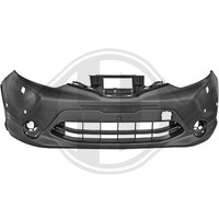 6046854 StoßStange Vorne FüR Nissan Qashqai II SUV (J11, J11_)