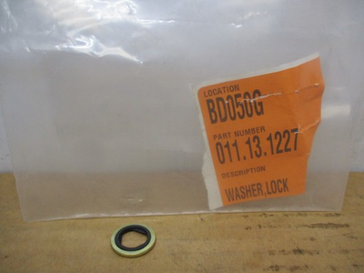 #ad daewoo washer lock 011.13.1227 $9.85