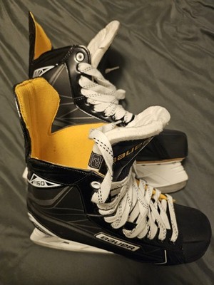 Men's Senior (13.5) Bauer Supreme S160 Ice Hockey Skates