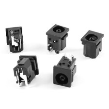 Laptop Netbook PJ046 DC Power Change Jack socket 5 Pcs