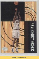1999-00 Upper Deck Hardcourt New Court Order Antonio McDyess #NC19 READ 2d0