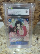 Boa Hancock (Illustration Box Vol.1) ST17-004 One Piece Promotion Cards Foil