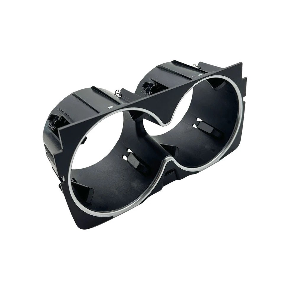 Portavasos de consola central para Mercedes Benz Clase S W222 2014-2017 Foto 4 de 4
