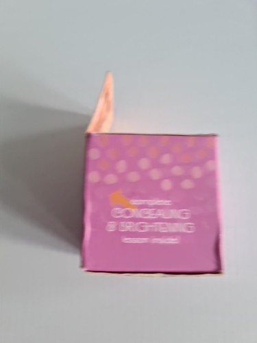 Benefit Erase Paste No 2 MEDIUM 4.4g Full Size Brightening Camouflage Eyes Face - Picture 8 of 10