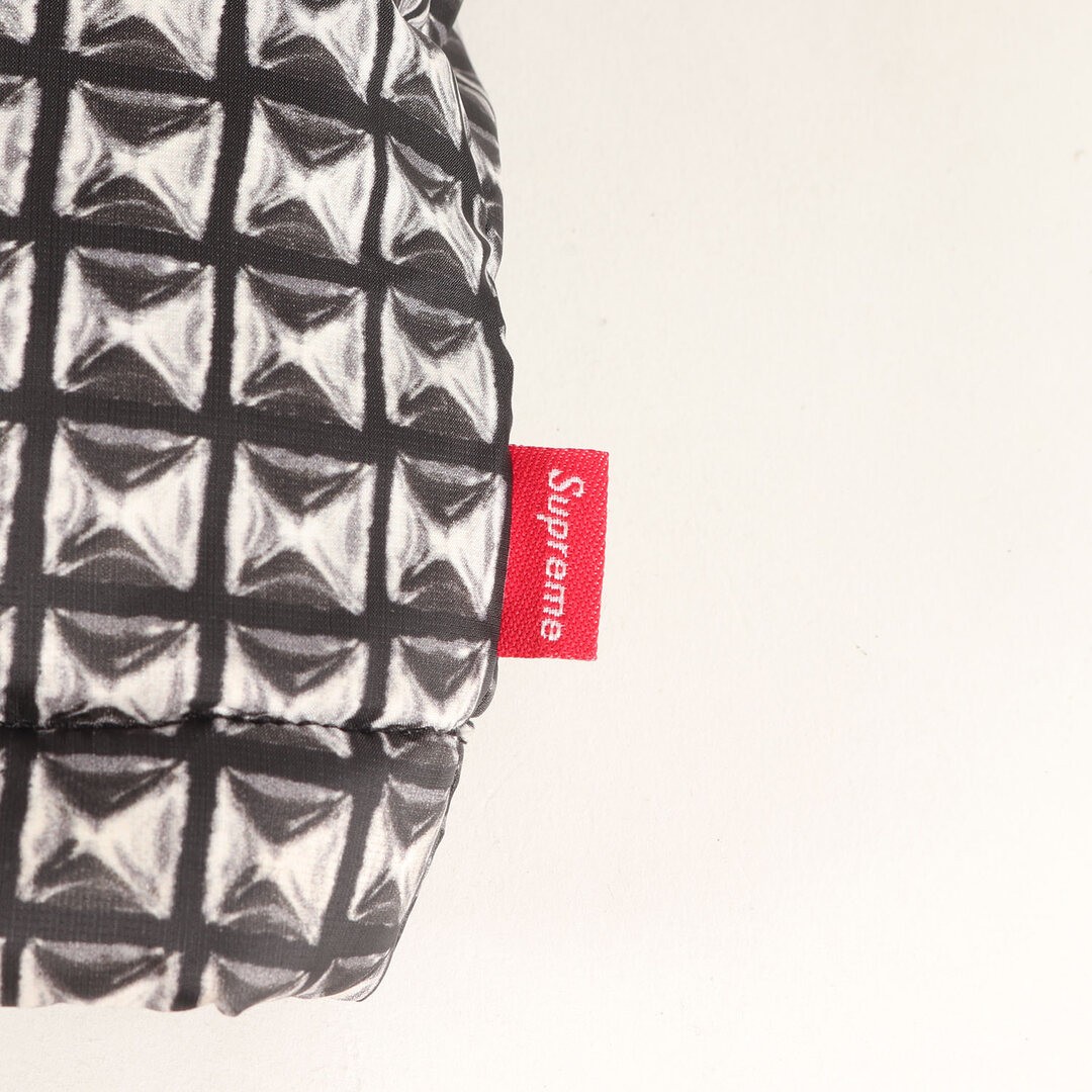 Supreme Jacket Black Size: XL 21SS THE NORTH FACE Studded Nuptse Used BEEG-0 thumbnail 6