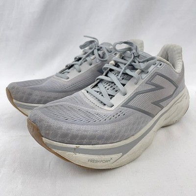 New Balance Fresh Foam X 1080 v13 Mens 9.5 D Grey Running Shoes M108014G Cushion