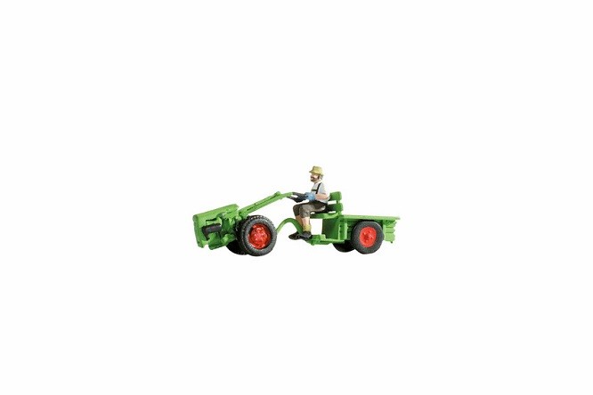 NOCH 46750 - TT Single Axle Tractor - New