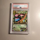 2016 Pokémon M Venusaur EX 2/108 Evolutions Holo PSA 10