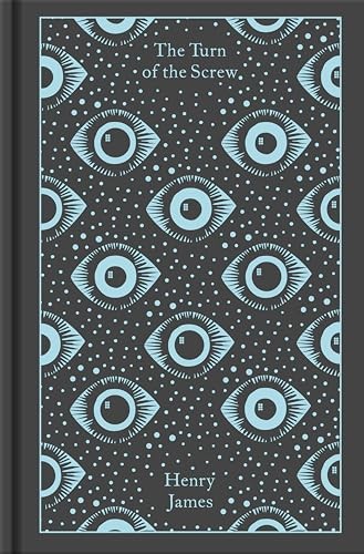 Henry James - Turn Of The Screw And Other Ghost Stories - Hardback - G245Z-image