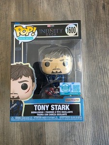 Tony Stark FUNKO POP | eBay