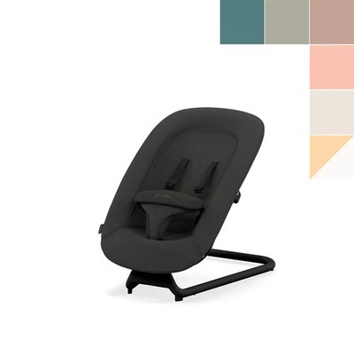 Cybex Gold Bouncer / Babywippe Stone Blue