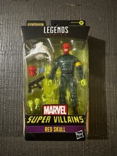 Marvel Legends Infinite - Red Skull Xemnu Series - Sealed
