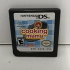 Cooking Mama - Nintendo DS Cartridge Only- Tested & Working