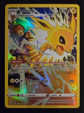 Carte Pokémon Voltali TG04/TG30 EB09 : Stars Étincelantes carte US / Jolteon