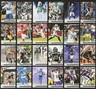 2025 Panini Photogenic - Football Cards - Complete Your Set - You U Pick