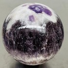 Natural Dream Amethyst Quartz Crystal Sphere Ball Healing 2400G — photo 3